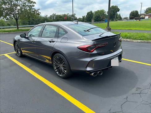 Used 2021 Acura TLX Type S AWD/4WD image 19