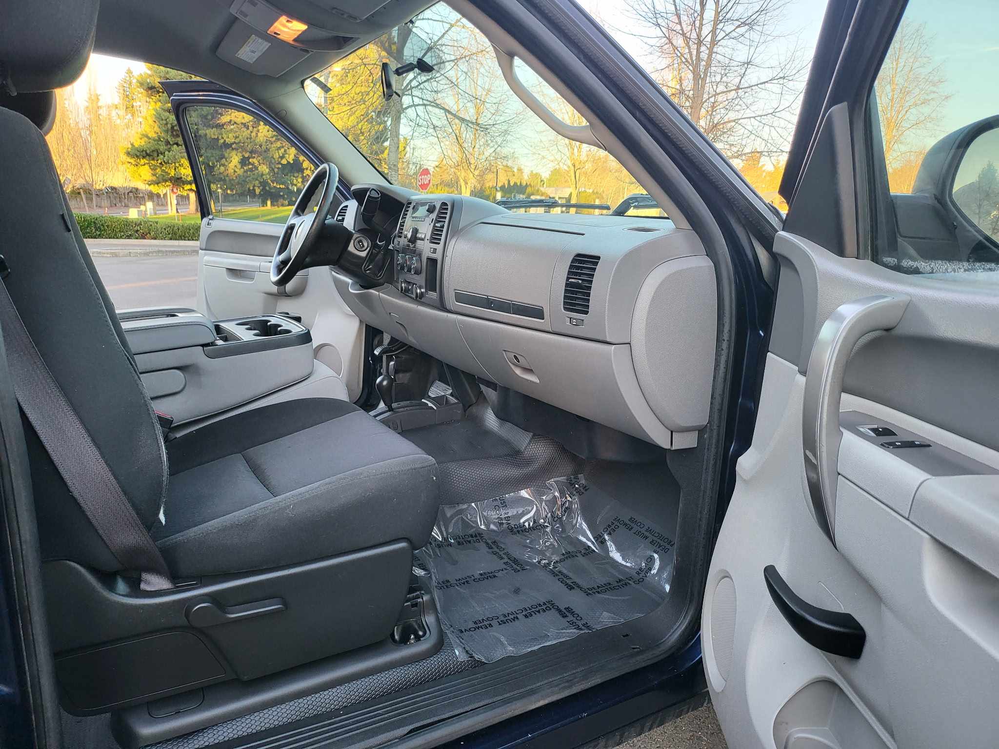 Used 2011 Chevrolet Silverado 1500 W/T AWD/4WD image 9