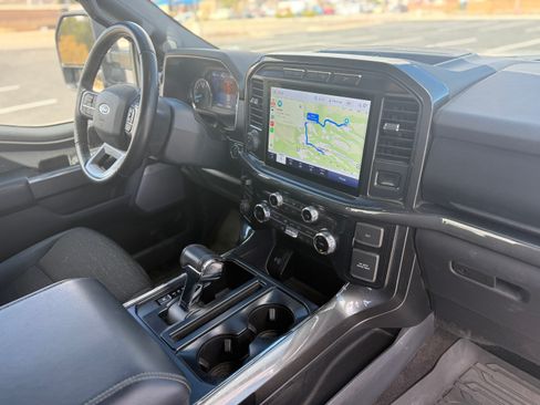 Used 2022 Ford F150 XLT w/ Equipment Group 302A High image 13