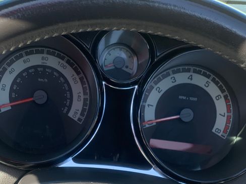 Used 2009 Saturn Sky Red Line image 14