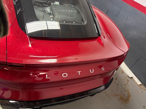 Used 2024 Lotus Emira First Edition image 1
