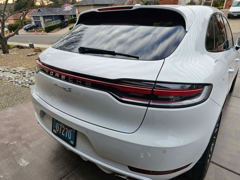 Used 2020 Porsche Macan S image 8