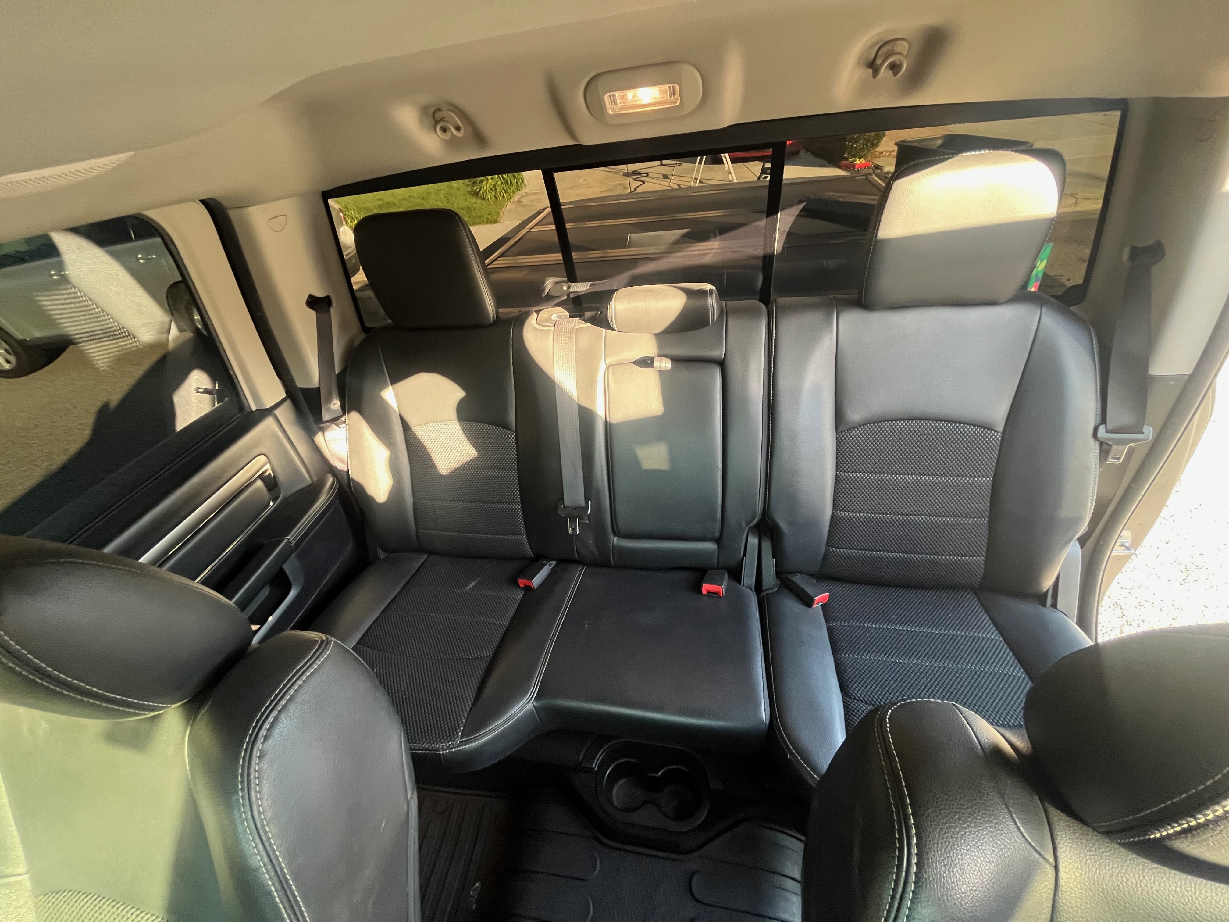 Used 2016 RAM 1500 Sport w/ Convenience Group RWD image 10