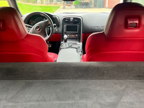 Used 2013 Chevrolet Corvette Coupe 2D w/ 2LT Preferred Equipment Group image 12