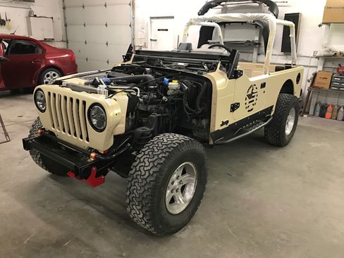 Used 2006 Jeep Wrangler Unlimited image 14