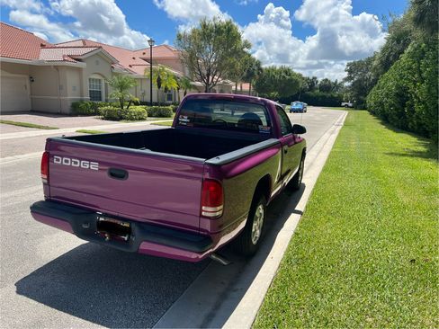 Used 1997 Dodge Dakota 2WD Regular Cab image 5