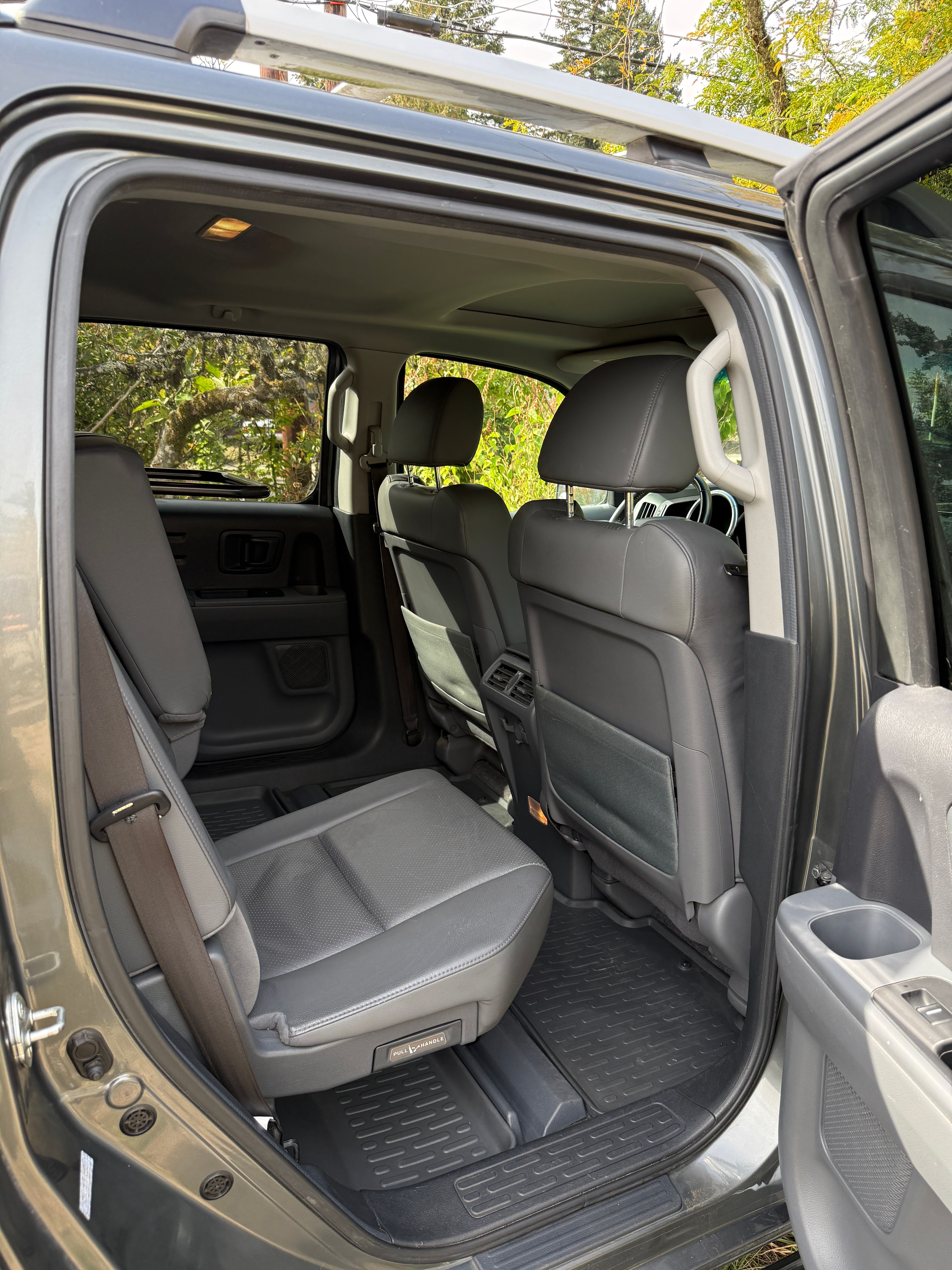 Used 2008 Honda Ridgeline RTL image 10