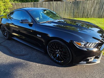 Used 2015 Ford Mustang GT Premium
