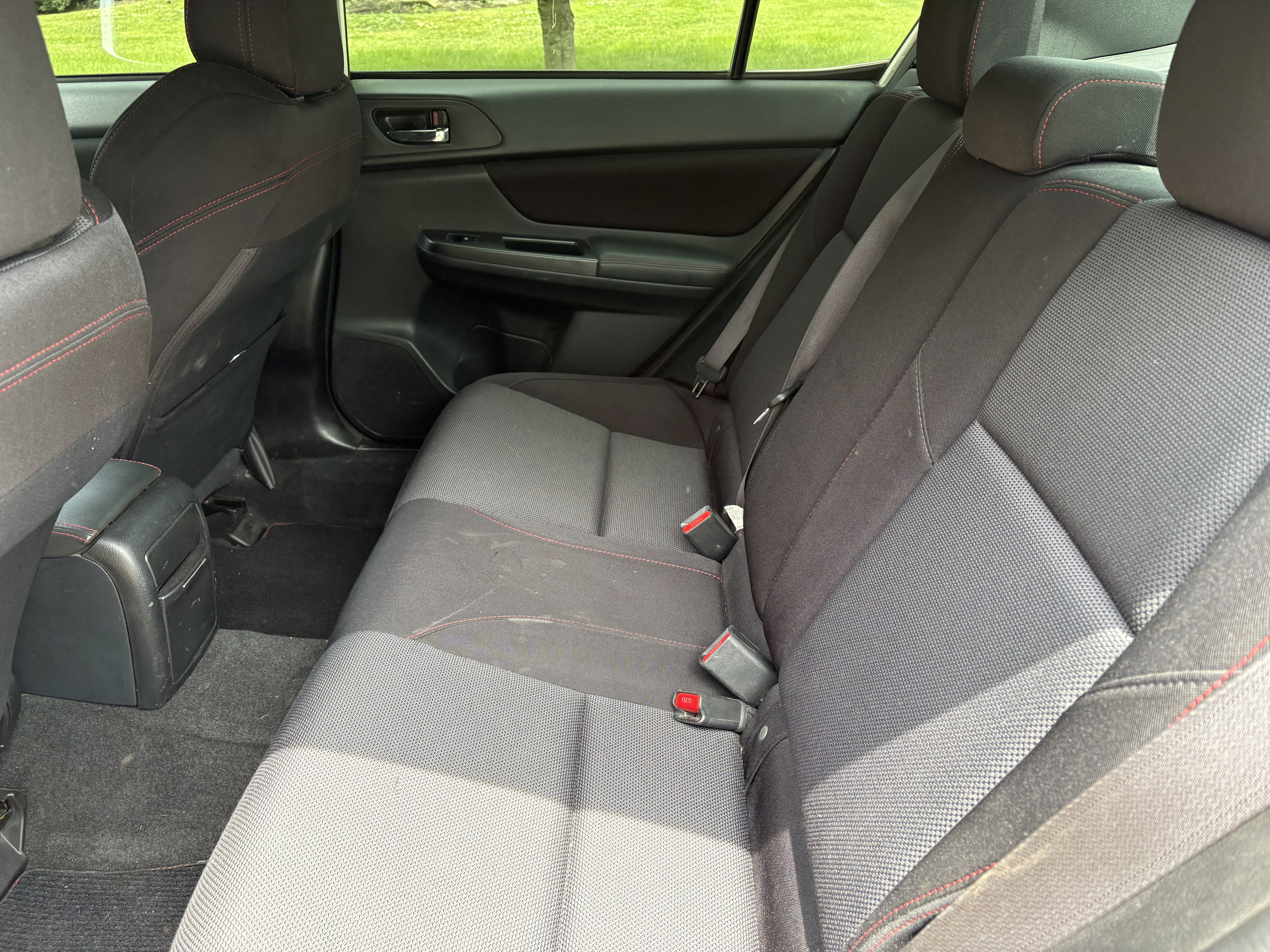 Used 2015 Subaru WRX AWD/4WD image 11