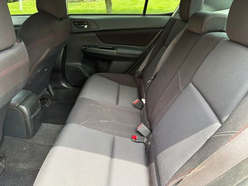 Used 2015 Subaru WRX AWD/4WD image 11