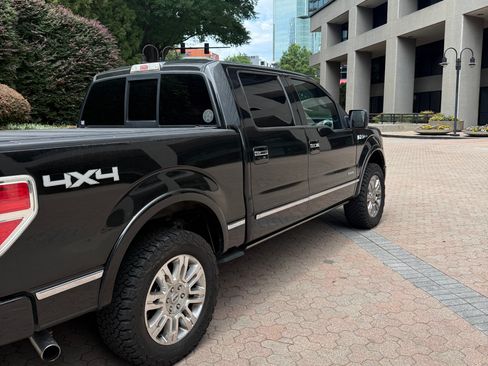 Used 2014 Ford F150 Platinum AWD/4WD image 5