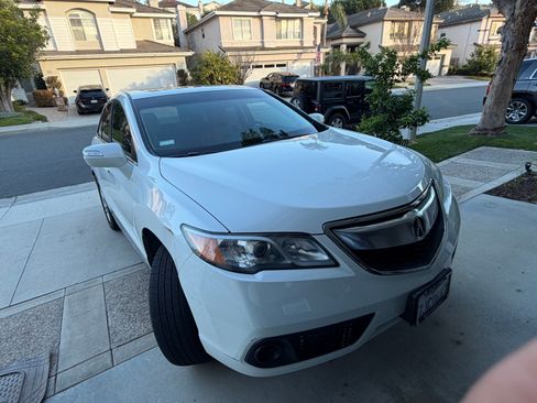 Used 2015 Acura RDX FWD image 8