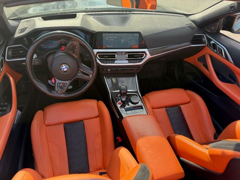 Used 2022 BMW M4 xDrive Competition w/ Executive Package image 13