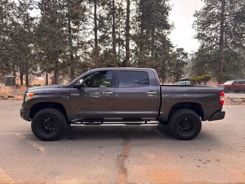 Used 2016 Toyota Tundra Platinum image 4