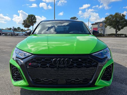 Used 2024 Audi RS 3 image 1