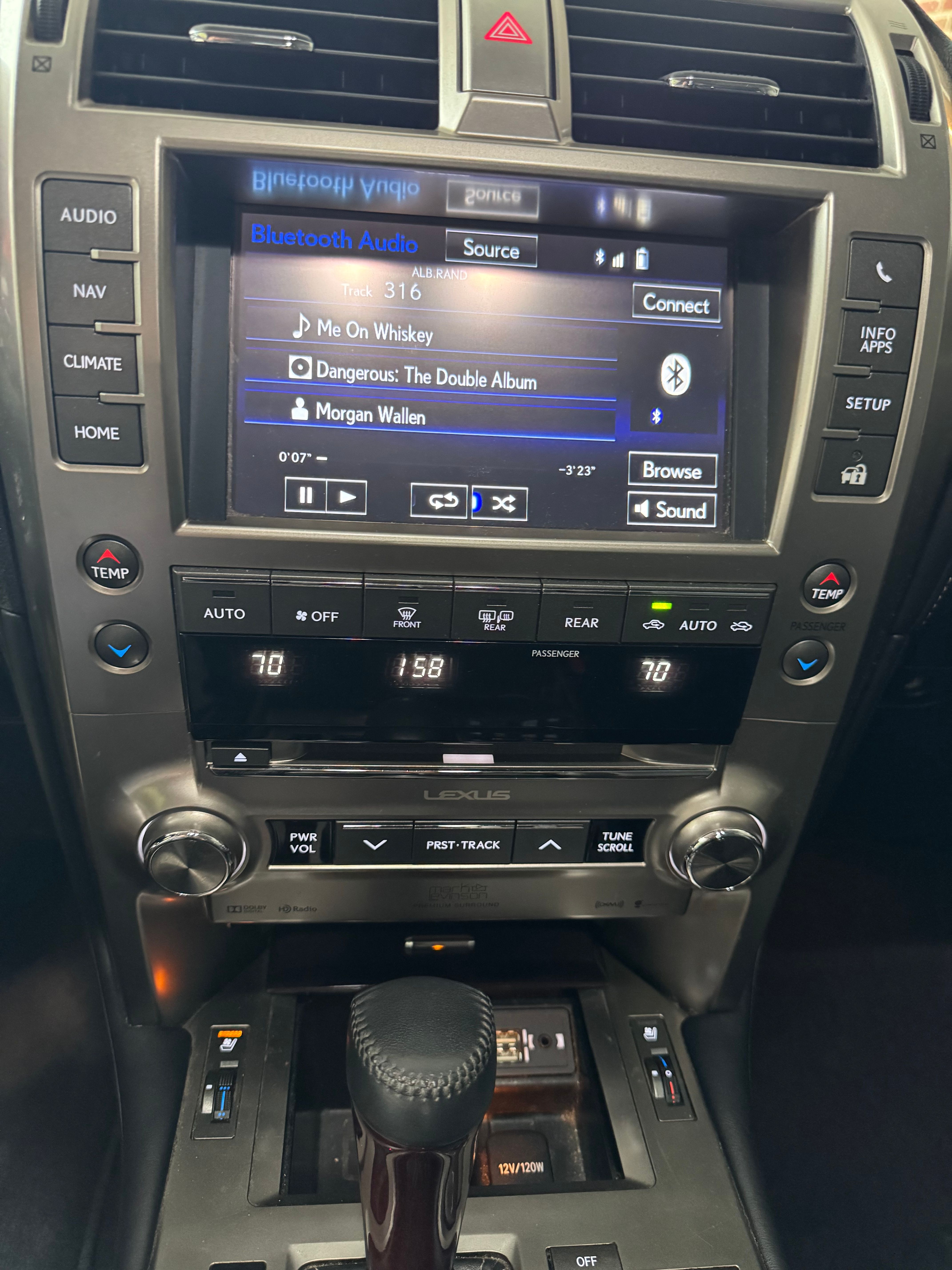Used 2014 Lexus GX 460 Luxury AWD/4WD image 12