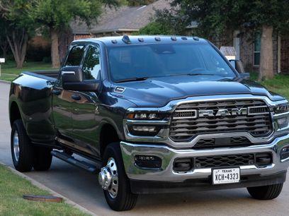 Used 2025 RAM 3500 Tradesman