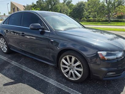 Used 2015 Audi A4 2.0T Premium