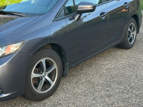 Used 2015 Honda Civic SE image 2