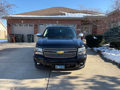 Used 2014 Chevrolet Suburban LTZ