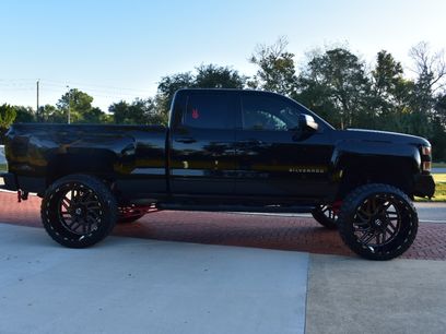 Used 2015 Chevrolet Silverado 1500 LT w/ Rally 2 Edition