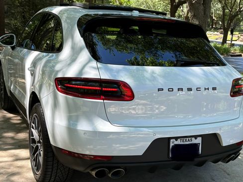 Used 2015 Porsche Macan S AWD/4WD image 8