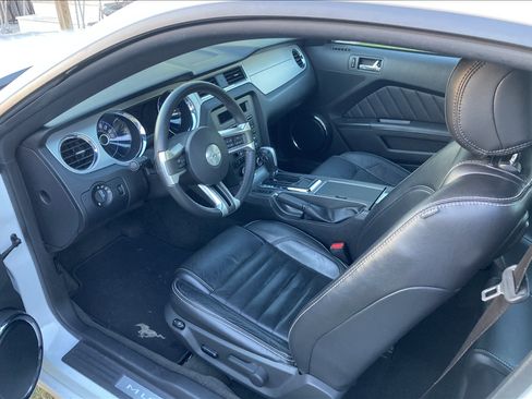 Used 2014 Ford Mustang Premium w/ Equipment Group 202A RWD image 2