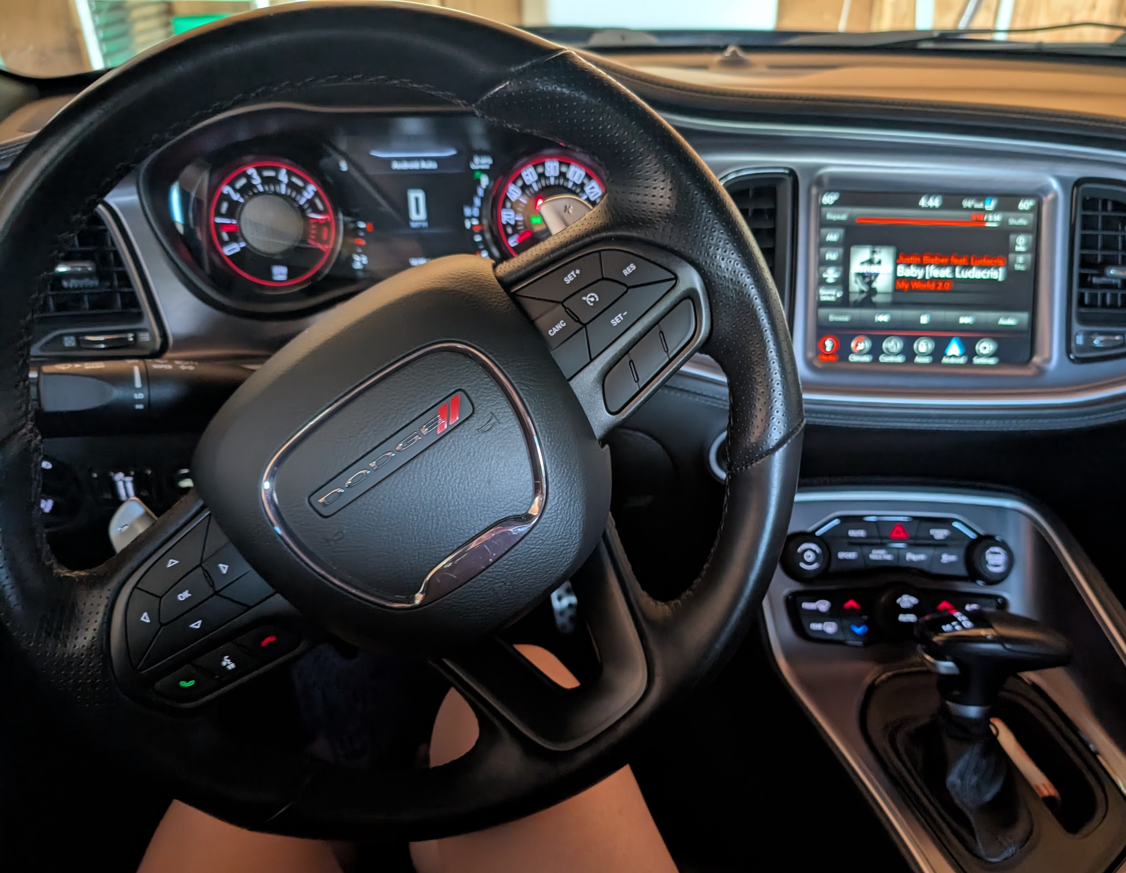 Used 2021 Dodge Challenger R/T w/ Plus Package RWD image 14