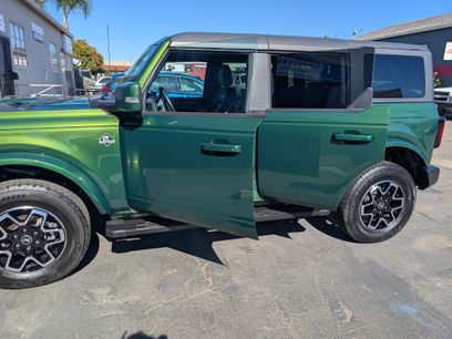 Used 2023 Ford Bronco Outer Banks