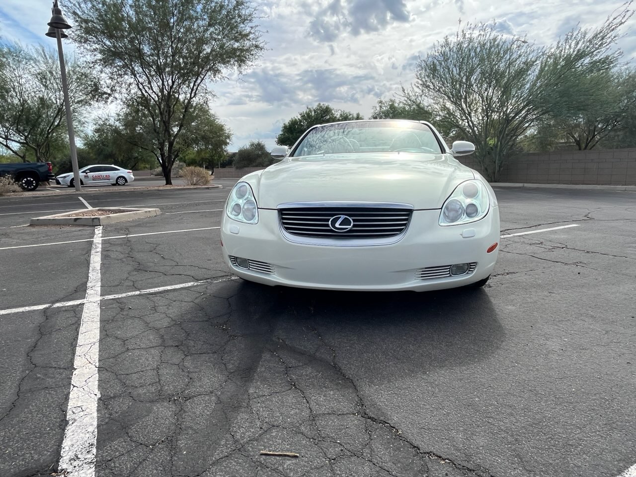 Used 2005 Lexus SC 430 Convertible w/ Preferred Accessory Pkg RWD image 14
