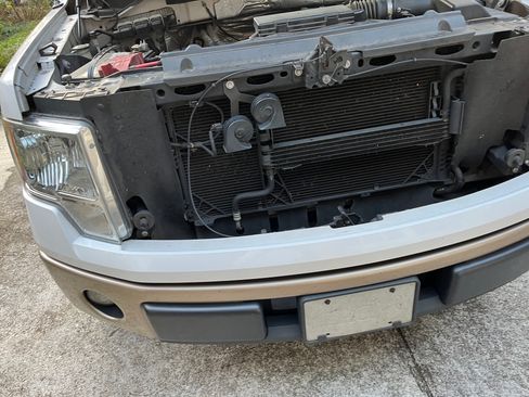 Used 2011 Ford F150 Lariat image 13