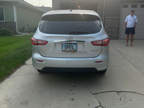 Used 2014 INFINITI QX60 Luxe w/ Premium Package AWD/4WD image 16