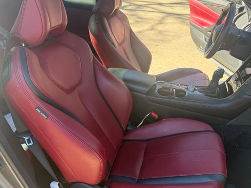 Used 2021 INFINITI Q60 Red Sport 400 w/ Proactive Package image 12