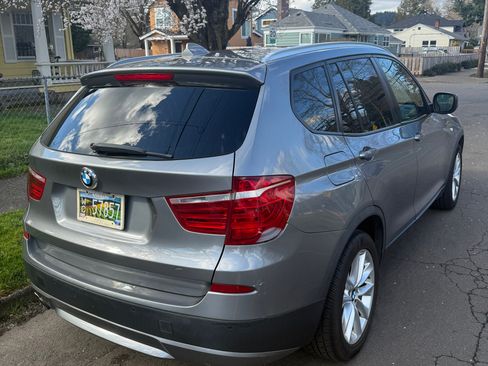 Used 2014 BMW X3 xDrive28i image 5