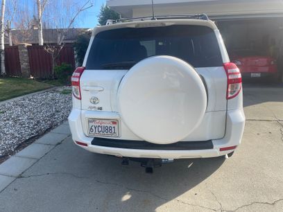 Used 2012 Toyota RAV4 Sport w/ Enhancement Value Pkg