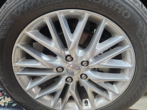 Used 2017 Jeep Grand Cherokee Summit image 28