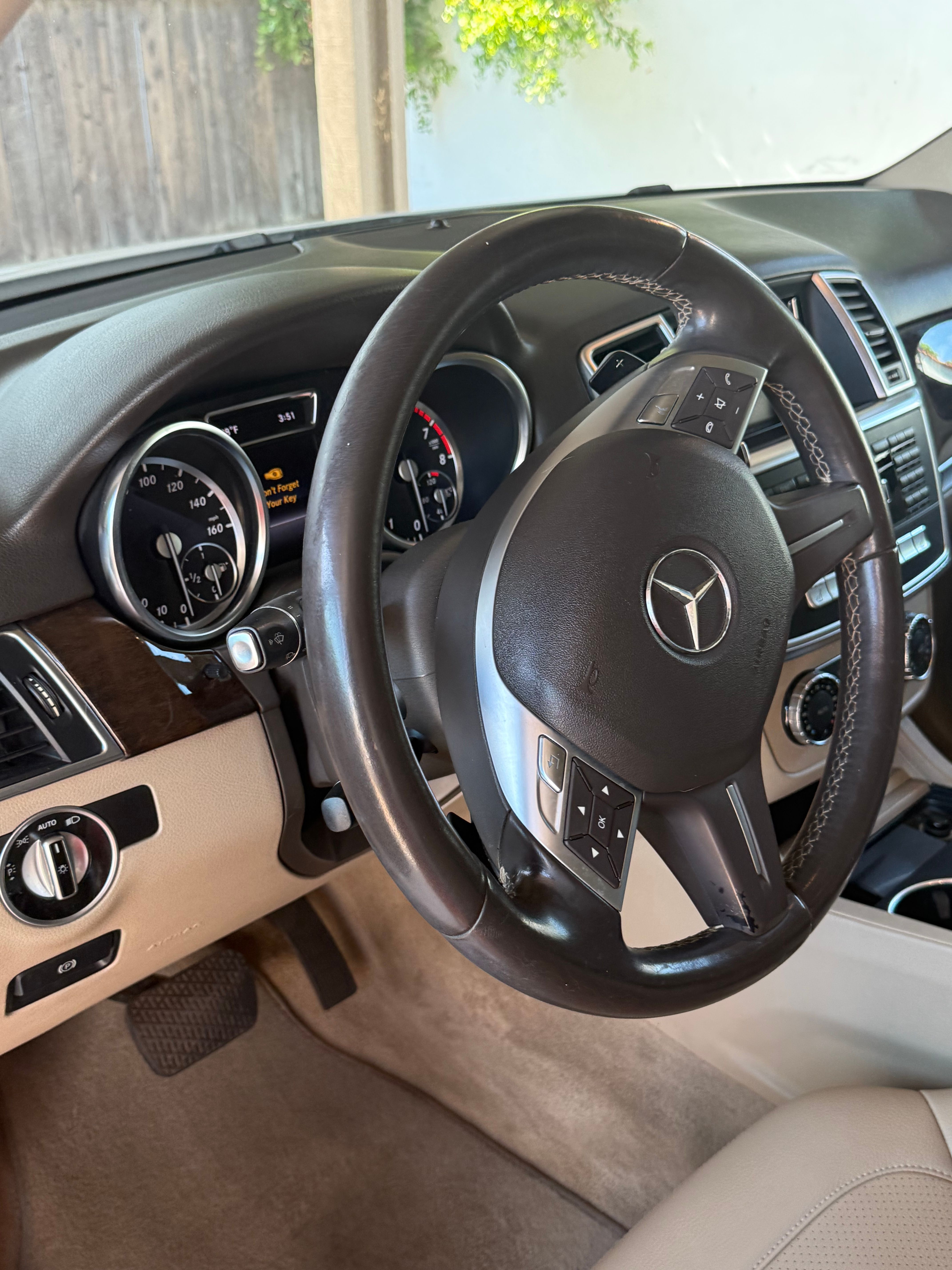 Used 2014 Mercedes-Benz ML 350 2WD image 11
