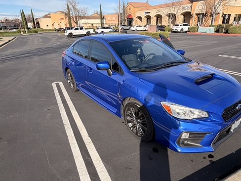 Used 2020 Subaru WRX image 8