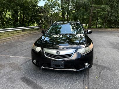 Used 2012 Acura TSX Sport Wagon
