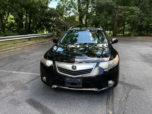 Used 2012 Acura TSX Sport Wagon FWD image 1