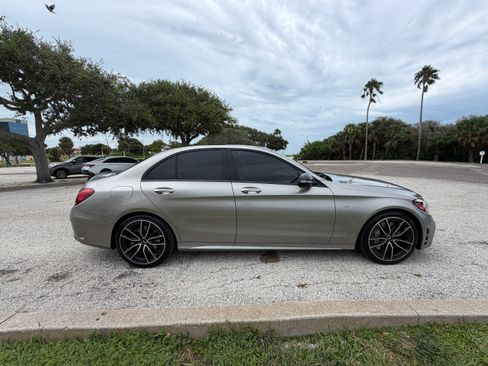 Used 2019 Mercedes-Benz C 43 AMG 4MATIC Sedan image 4