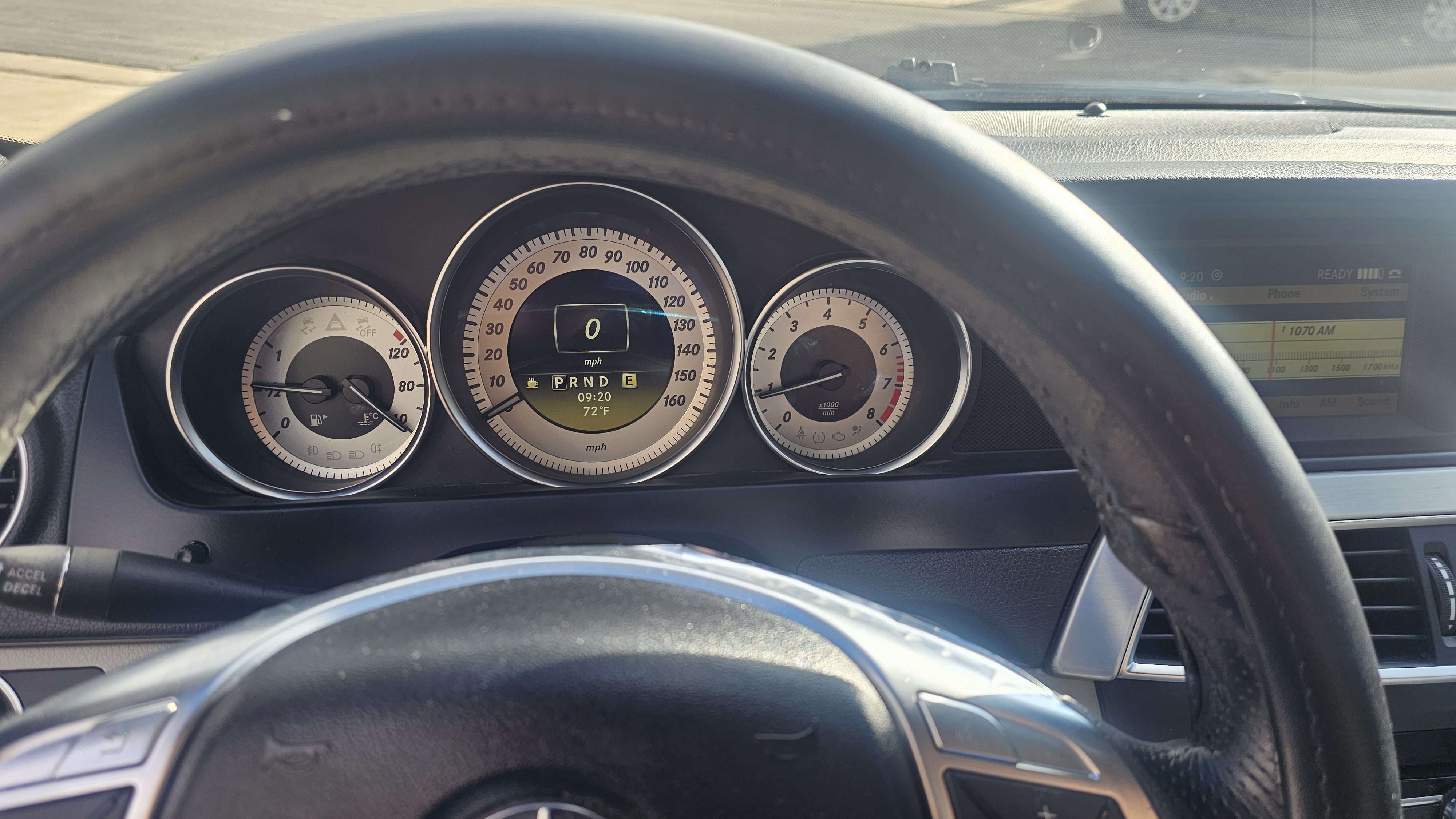 Used 2012 Mercedes-Benz C 250 Sedan image 5