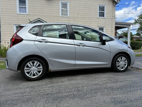 Used 2015 Honda Fit LX image 6