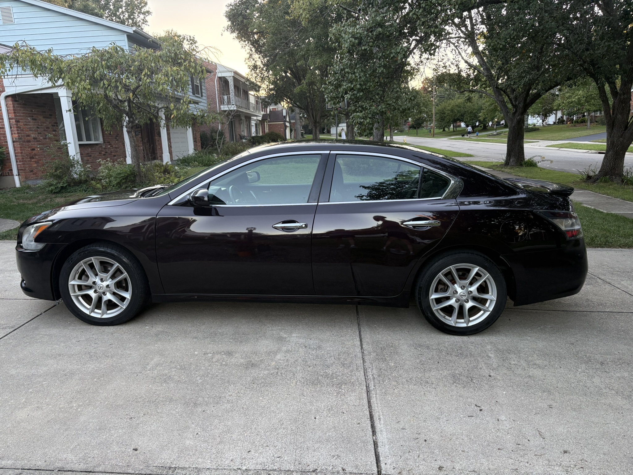 Used 2014 Nissan Maxima 3.5 S FWD image 9