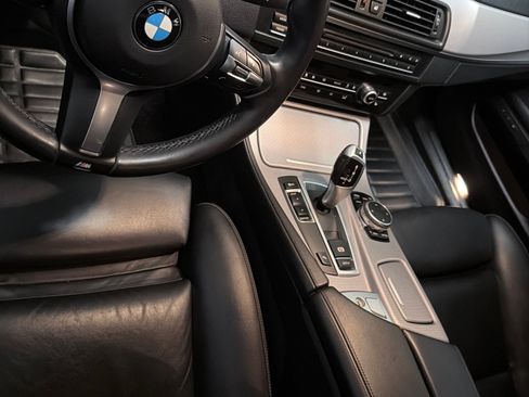 Used 2015 BMW 535i Sedan RWD image 16