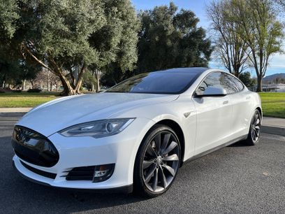 Used 2013 Tesla Model S Performance