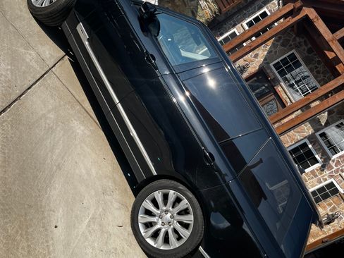 Used 2016 Land Rover Range Rover Long Wheelbase Supercharged image 1