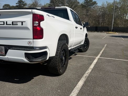 Used 2020 Chevrolet Silverado 1500 W/T w/ WT Fleet Convenience Package image 5
