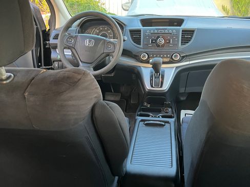 Used 2014 Honda CR-V LX image 9