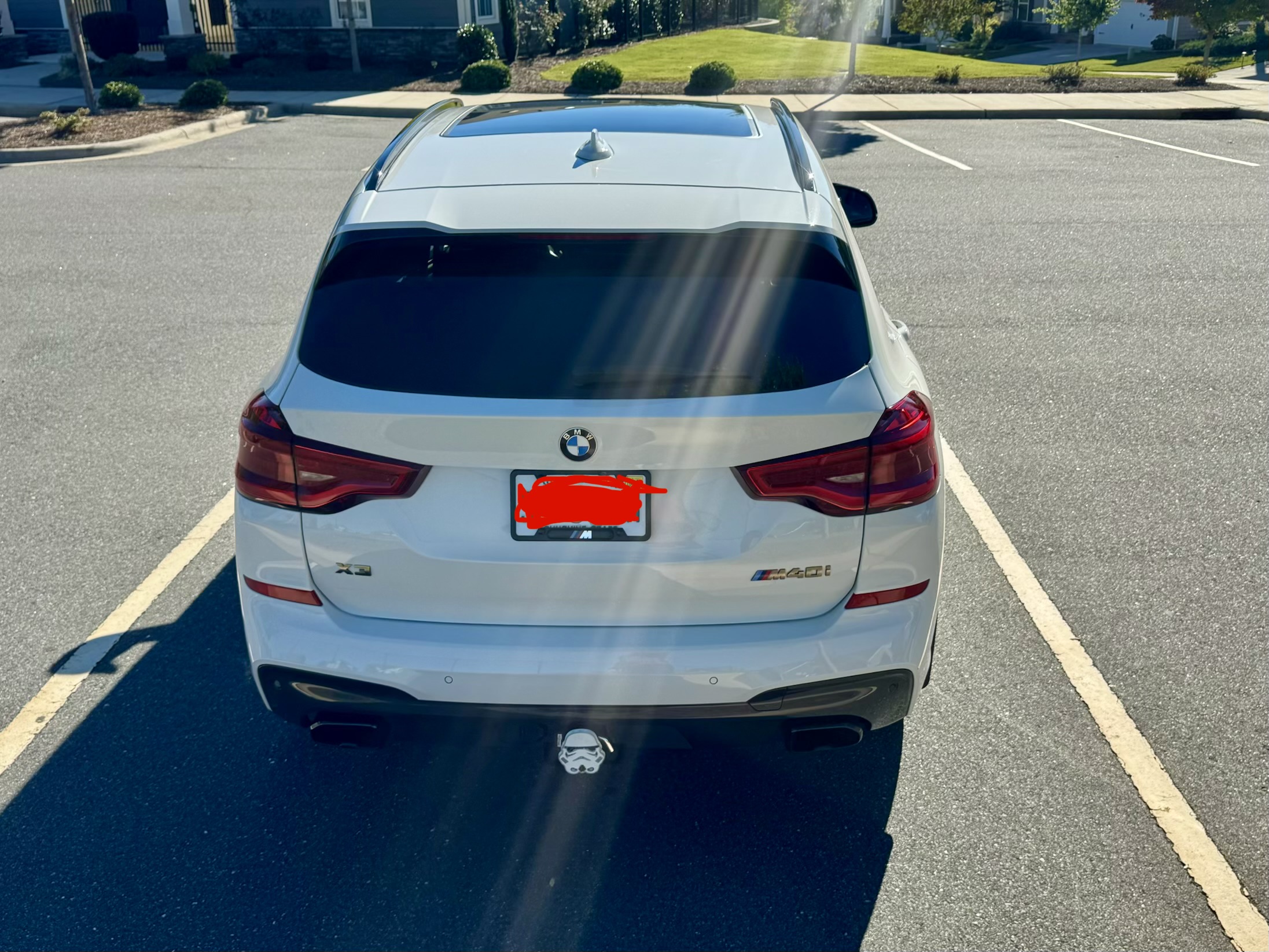 Used 2021 BMW X3 M40i w/ Executive Package AWD/4WD image 5